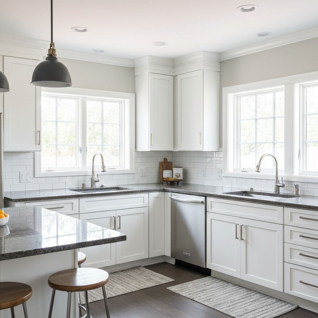 Oakwood Kitchen Renovation